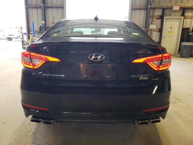 Photo 6 from auction – 2015 HYUNDAI SONATA SPO with VIN 5NPE34AB5FH112373