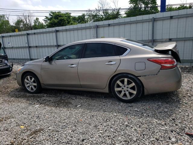Photo 2 from auction – 2013 NISSAN ALTIMA 2.5 with VIN 1N4AL3AP2DN453835