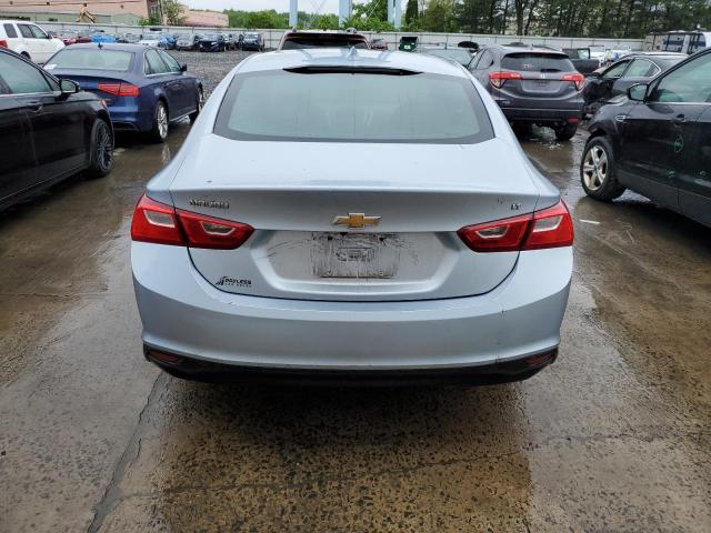 Photo 6 from auction – 2018 CHEVROLET MALIBU LT with VIN 1G1ZD5ST2JF229626