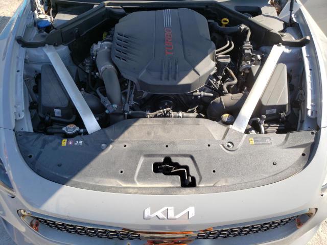 Photo 11 from auction – 2022 KIA STINGER GT with VIN KNAE55LC5N6105449