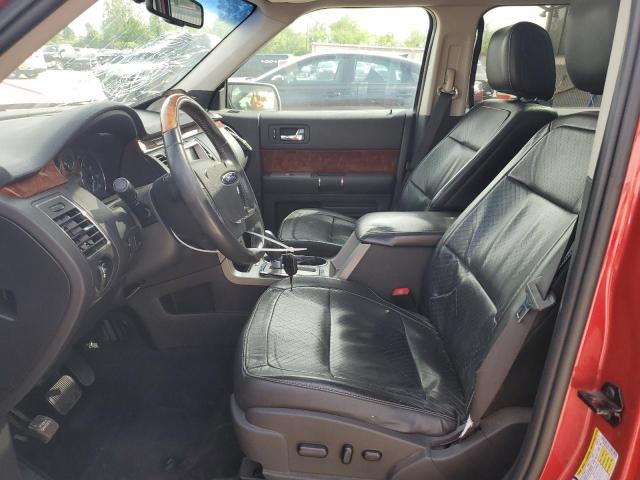 Photo 7 from auction – 2010 FORD FLEX LIMIT with VIN 2FMHK6DC9ABA66109