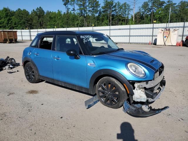 Photo 4 from auction – 2016 MINI COOPER S with VIN WMWXU3C54G2B63390