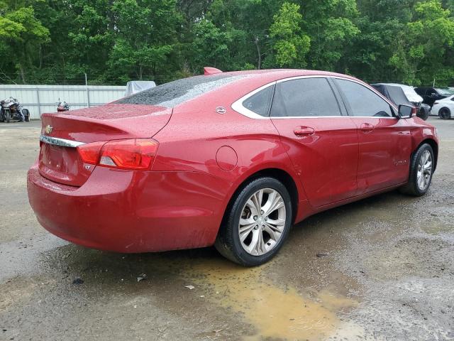 Photo 3 from auction – 2015 CHEVROLET IMPALA LT with VIN 2G1125S34F9169786