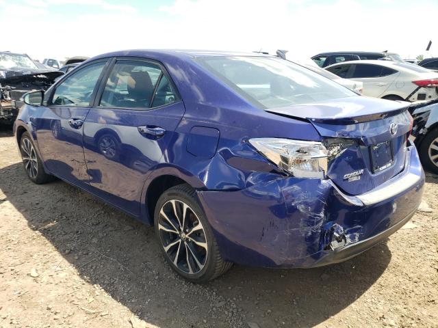 Photo 2 from auction – 2018 TOYOTA COROLLA L with VIN 5YFBURHEXJP853840