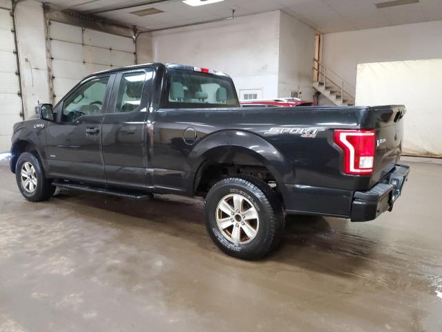 Photo 2 from auction – 2015 FORD F150 SUPER with VIN 1FTFX1EG7FFA75222