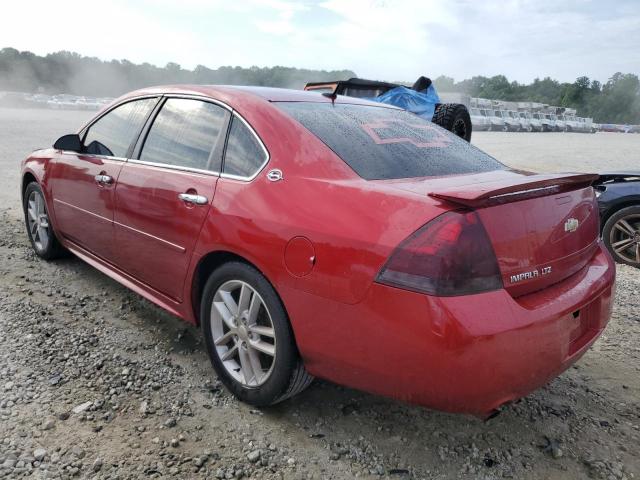 Photo 2 from auction – 2014 CHEVROLET IMPALA LIM with VIN 2G1WC5E37E1160317