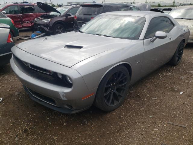 DODGE CHALLENGER 2017 with VIN 2C3CDZBT4HH594245 - Photo from auction