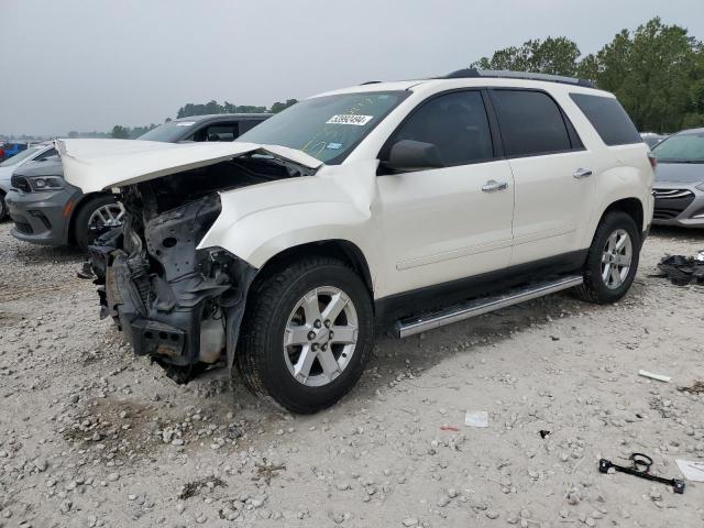 GMC ACADIA SLE 2013 with VIN 1GKKRPKD4DJ204554 - Photo from auction