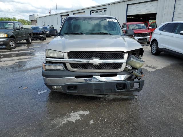 Photo 5 from auction – 2005 CHEVROLET SILVERADO with VIN 2GCEC13T451274208