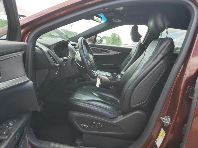 Photo 7 from auction – 2016 LINCOLN MKX SELECT with VIN 2LMTJ8KR6GBL20677