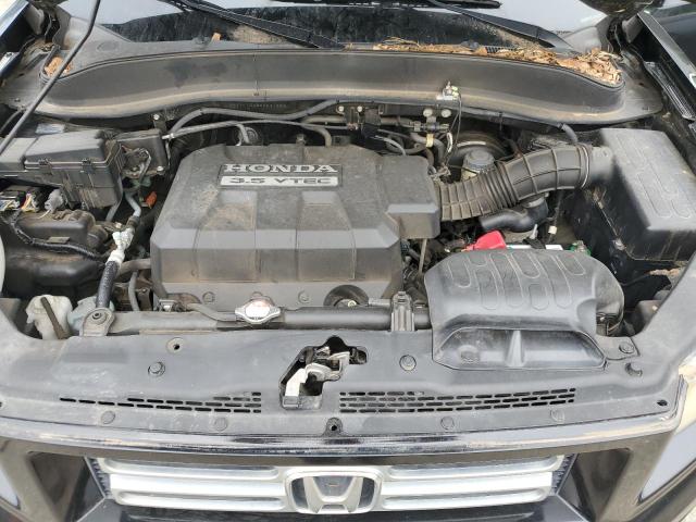 Photo 11 from auction – 2008 HONDA RIDGELINE with VIN 2HJYK16488H531852