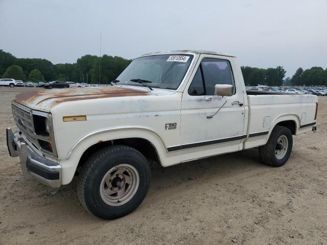 Zdjęcie 1 z aukcji – 1986 FORD F150 z VIN 1FTCF15N4GLA32819