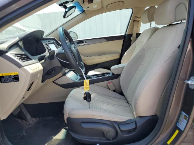 Photo 7 from auction – 2016 HYUNDAI SONATA SE with VIN 5NPE24AF4GH328903