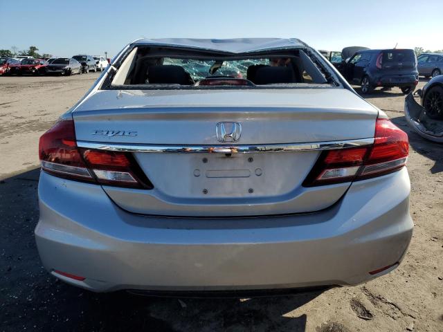 Photo 6 from auction – 2015 HONDA CIVIC SE with VIN 2HGFB2F72FH566784