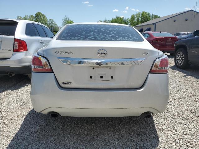 Photo 6 from auction – 2015 NISSAN ALTIMA 2.5 with VIN 1N4AL3AP8FC482898