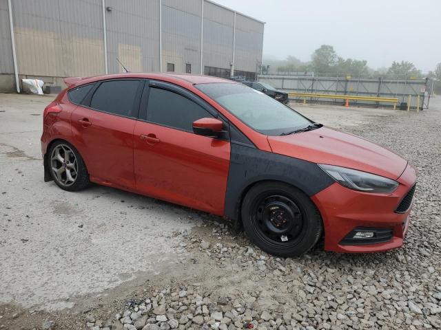 Photo 4 from auction – 2018 FORD FOCUS ST with VIN 1FADP3L9XJL296109