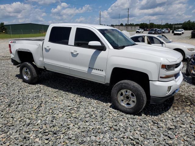 Photo 4 from auction – 2018 CHEVROLET SILVERADO with VIN 3GCUKREC3JG119306