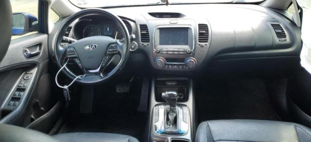 Photo 8 from auction – 2017 KIA FORTE EX with VIN 3KPFL4A85HE088334
