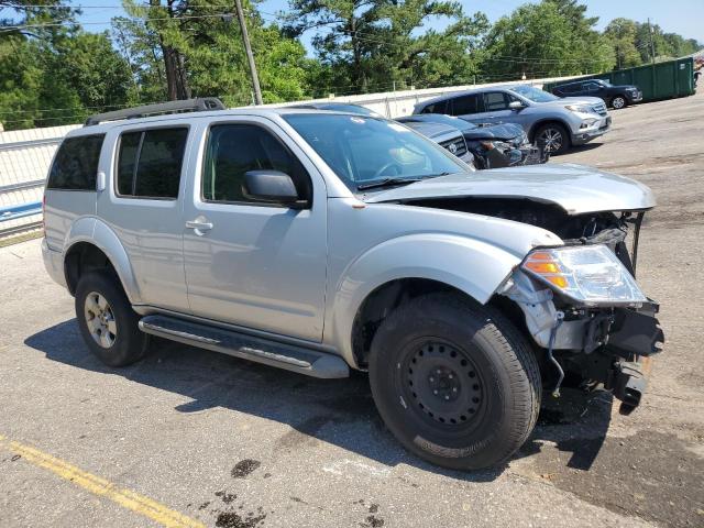 Photo 4 from auction – 2011 NISSAN PATHFINDER with VIN 5N1AR1NB9BC602290