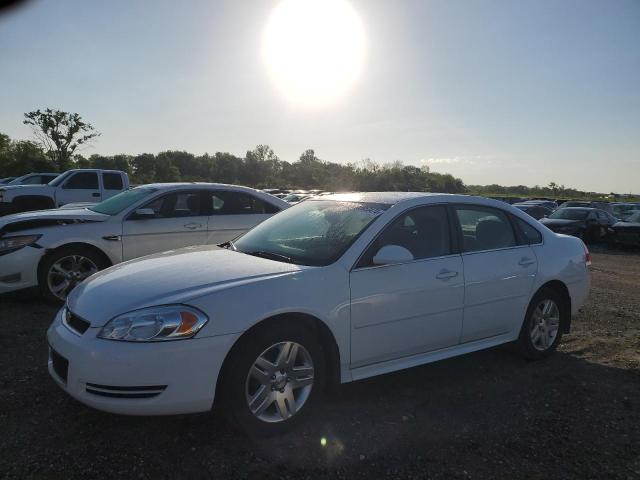 CHEVROLET IMPALA LIM 2015 with VIN 2G1WB5E32F1137144 - Photo from auction