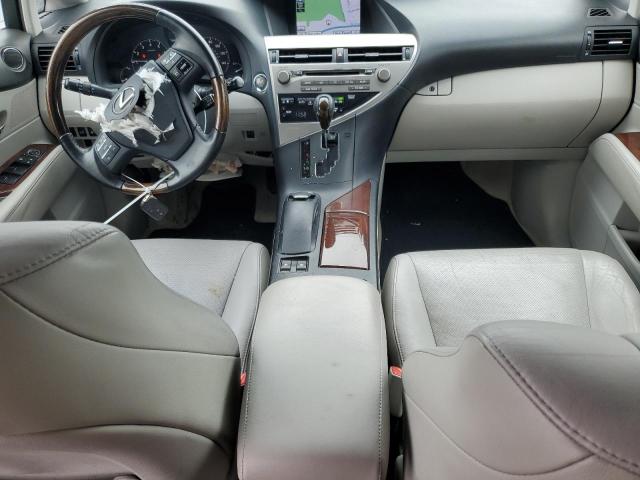 Photo 8 from auction – 2011 LEXUS RX 350 with VIN 2T2BK1BA2BC116920