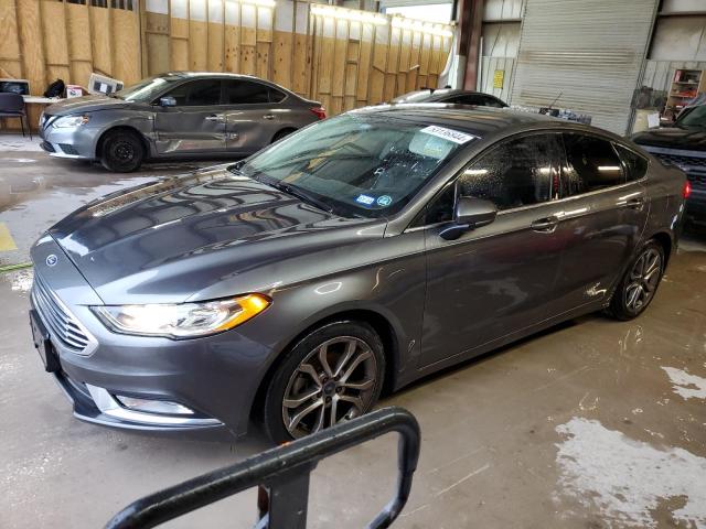 Photo 1 from auction – 2017 FORD FUSION SE with VIN 3FA6P0HDXHR312227