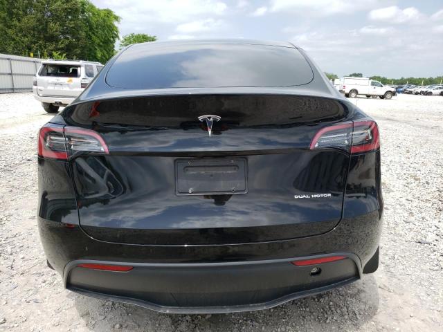Photo 6 from auction – 2023 TESLA MODEL Y with VIN 7SAYGDEE2PF750444