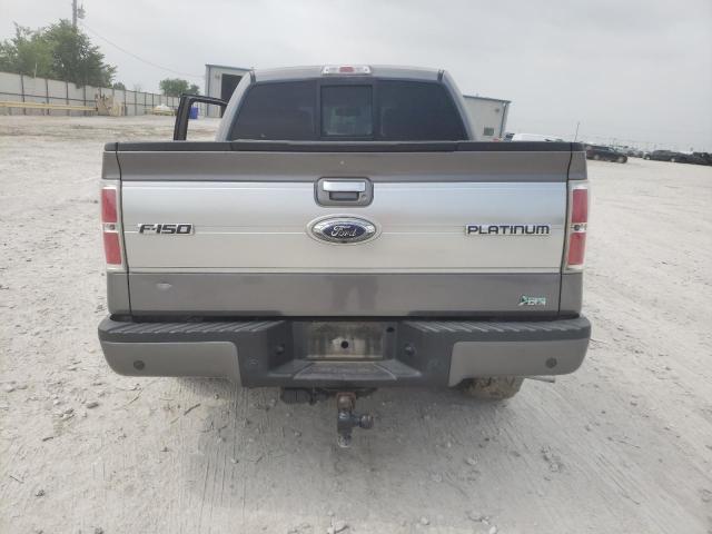 Photo 6 from auction – 2010 FORD F150 SUPER with VIN 1FTFW1CV6AFA25571