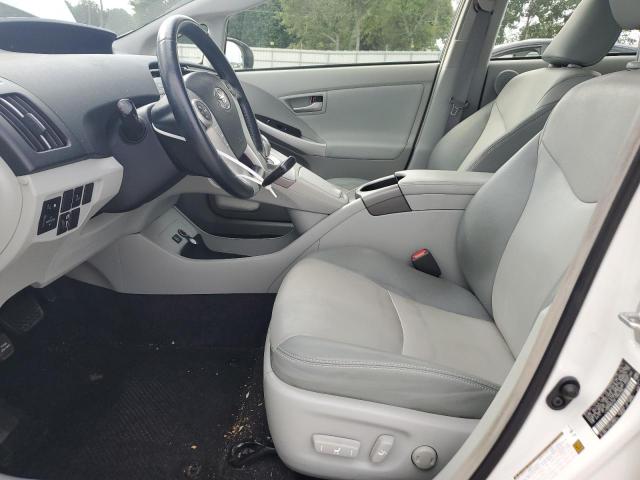 Photo 7 from auction – 2015 TOYOTA PRIUS with VIN JTDKN3DU0F1993768