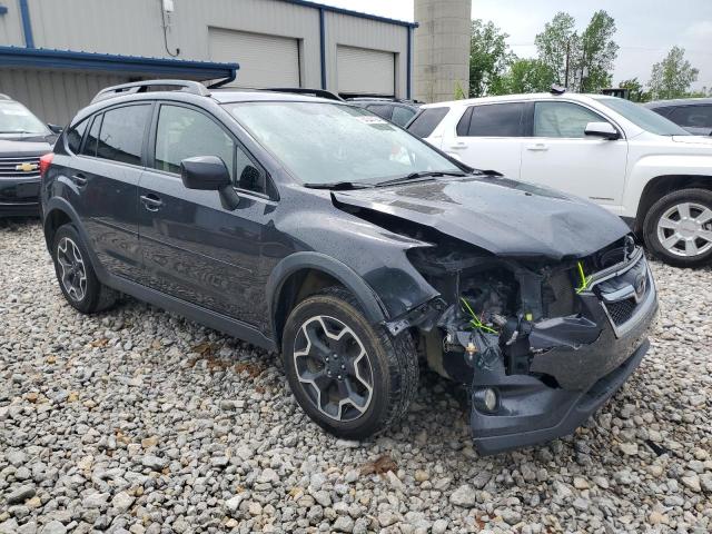 Фото 4 с аукциона – 2013 SUBARU XV CROSSTR с VIN JF2GPAGCXD2808447