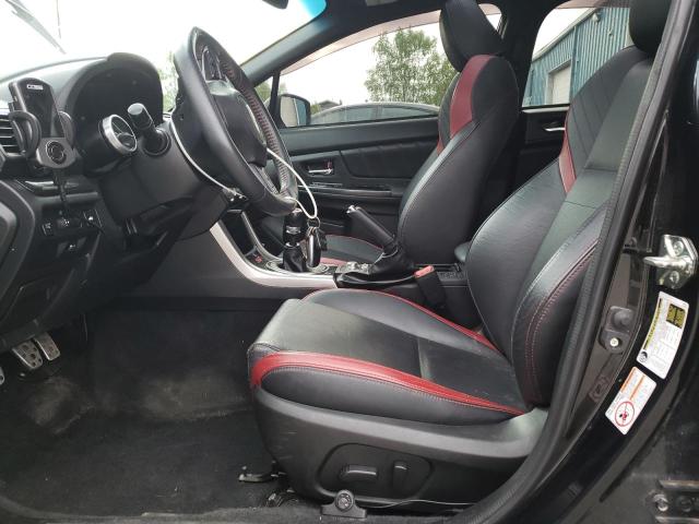 Photo 7 from auction – 2017 SUBARU WRX STI LI with VIN JF1VA2Y60H9820342