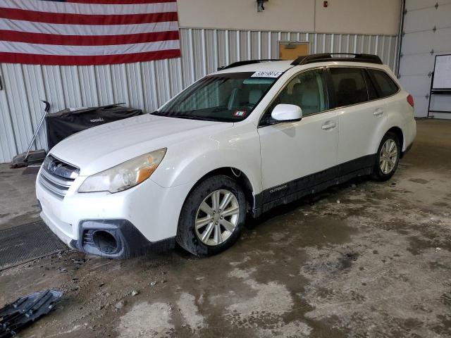 SUBARU OUTBACK 2. 2014 с VIN 4S4BRBKC1E3322018 - Снимка от търг