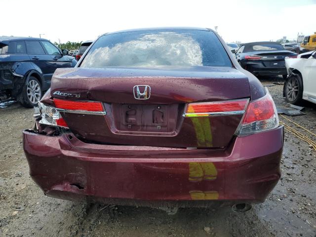 Photo 6 from auction – 2011 HONDA ACCORD LXP with VIN 1HGCP2F44BA143112