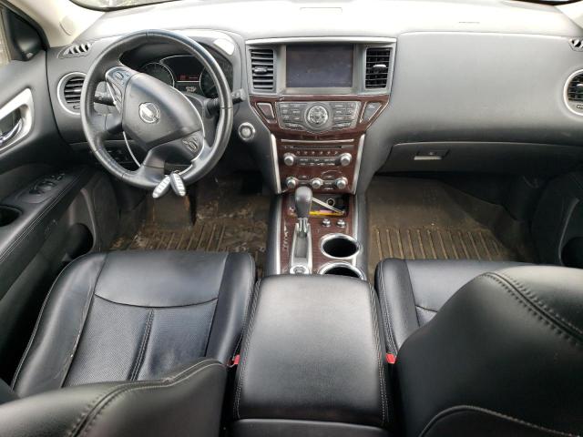 Photo 8 from auction – 2015 NISSAN PATHFINDER with VIN 5N1AR2MM0FC686126