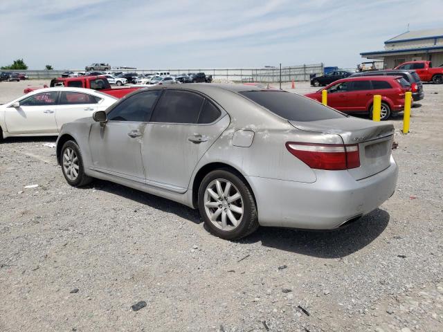 Photo 2 from auction – 2007 LEXUS LS 460 with VIN JTHBL46F875034735