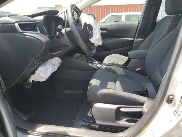 Photo 7 from auction – 2021 TOYOTA COROLLA LE with VIN 5YFEPMAE0MP262373