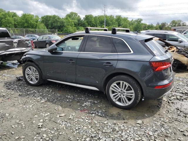 Photo 2 from auction – 2019 AUDI Q5 PREMIUM with VIN WA1BNAFY2K2109669