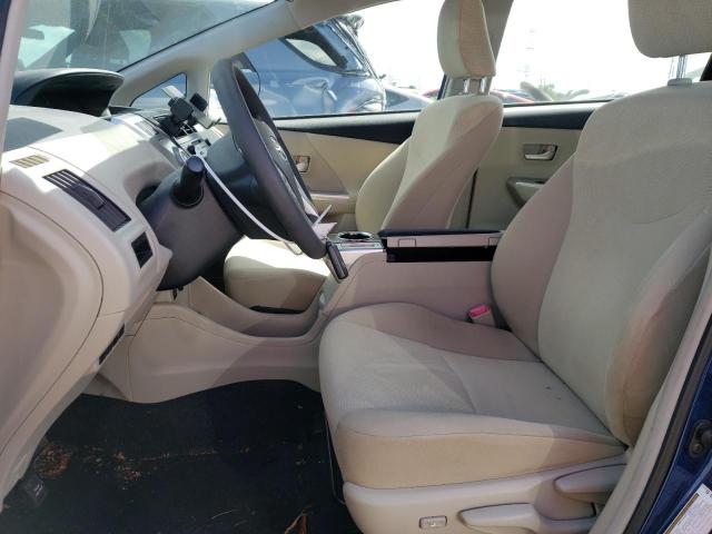 Photo 7 from auction – 2012 TOYOTA PRIUS V with VIN JTDZN3EU4C3057441