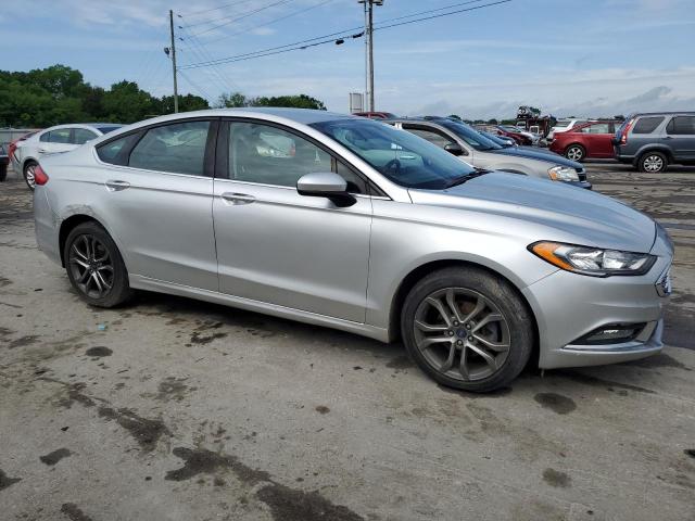 Photo 4 from auction – 2017 FORD FUSION SE with VIN 3FA6P0T91HR144898