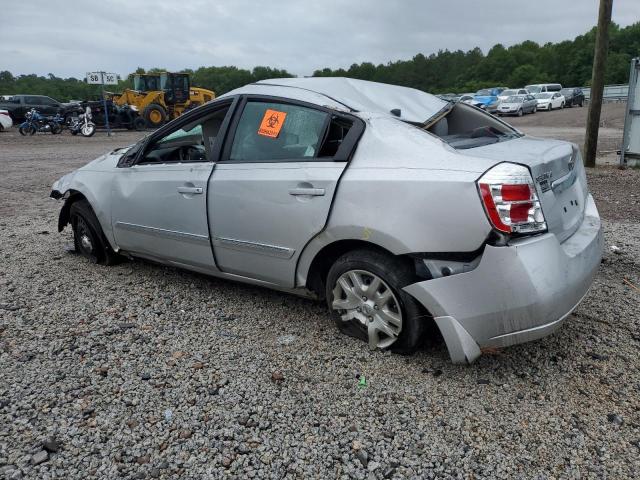Photo 2 from auction – 2010 NISSAN SENTRA 2.0 with VIN 3N1AB6AP1AL608422