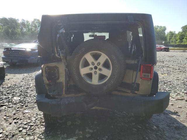 Photo 6 from auction – 2017 JEEP WRANGLER with VIN 1C4BJWDG0HL570025