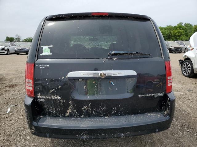 Photo 6 from auction – 2010 CHRYSLER TOWN & COU with VIN 2A4RR8DX8AR448376