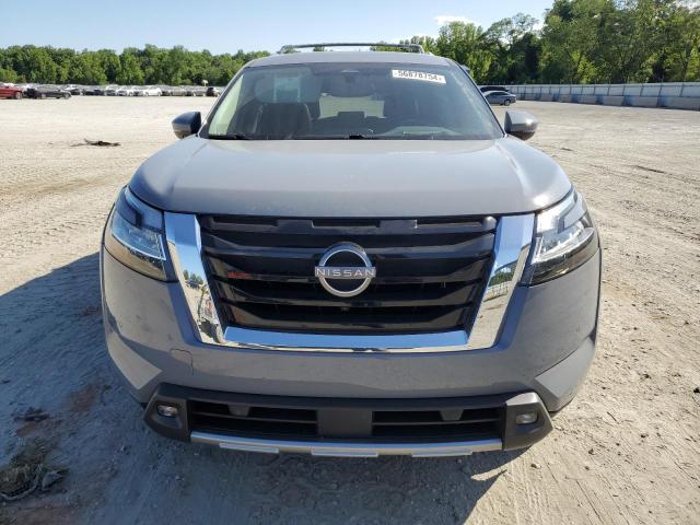 Photo 5 from auction – 2022 NISSAN PATHFINDER with VIN 5N1DR3DJ5NC263923
