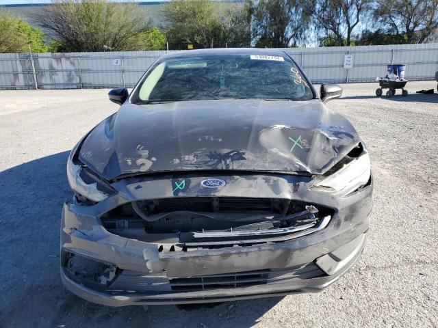 Photo 5 from auction – 2017 FORD FUSION SE with VIN 3FA6P0LU1HR374770