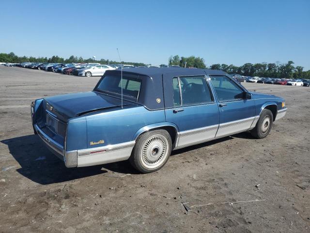Photo 3 from auction – 1992 CADILLAC DEVILLE with VIN 1G6CD53B8N4294424