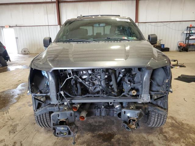 Photo 5 from auction – 2018 FORD F150 SUPER with VIN 1FTEW1EPXJFA59118