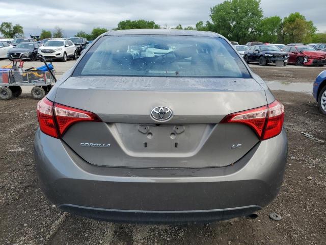 Photo 6 from auction – 2018 TOYOTA COROLLA L with VIN 5YFBURHE8JP826118