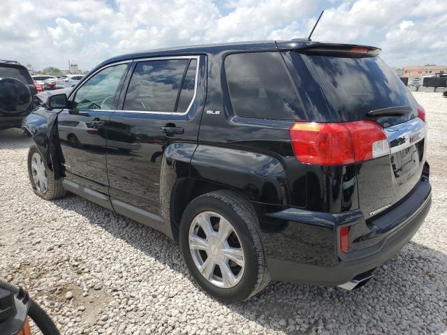 Photo 2 from auction – 2017 GMC TERRAIN SL with VIN 2GKALMEK5H6110692