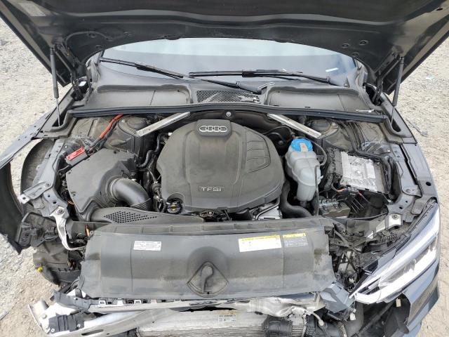 Photo 11 from auction – 2019 AUDI A5 PREMIUM with VIN WAUENCF55KA008682