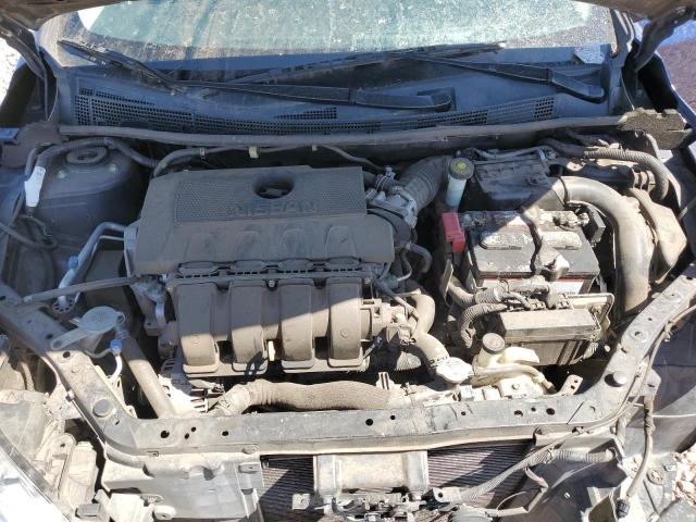 Photo 11 from auction – 2016 NISSAN SENTRA S with VIN 3N1AB7AP0GL680954